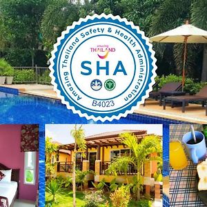 Lanta Riviera Villa Resort - Sha Certified